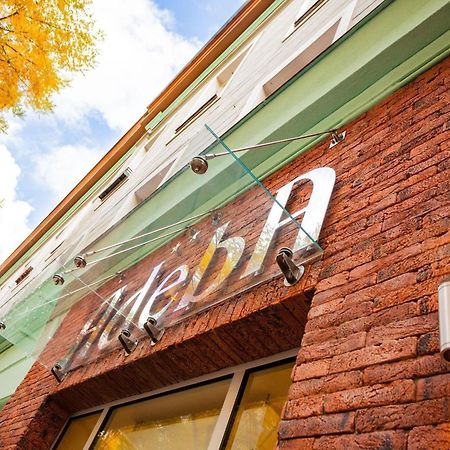 Adeba Hotel Prague Exterior photo