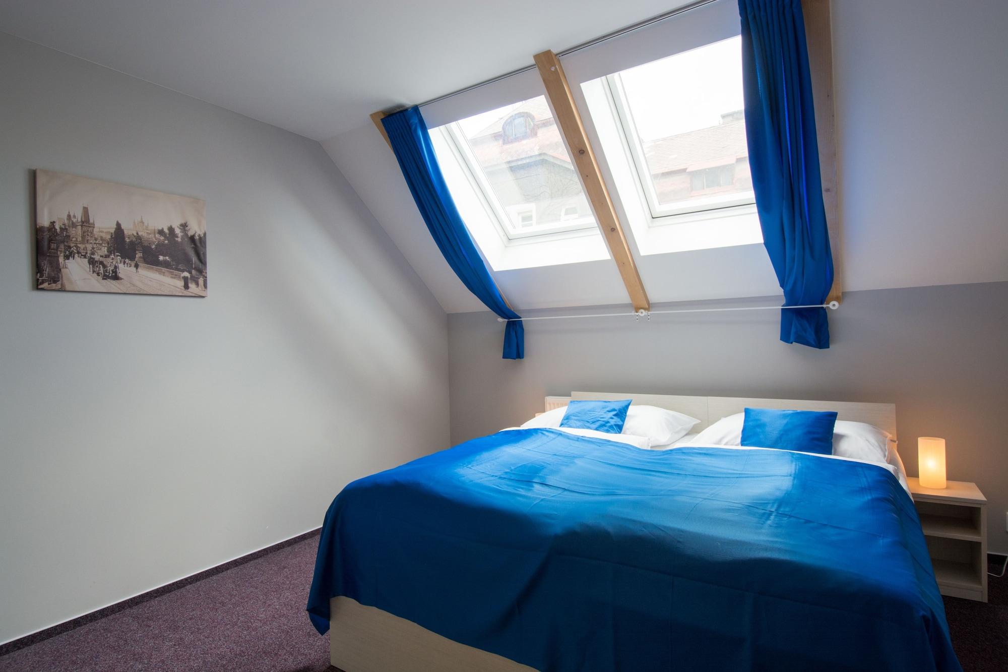 Adeba Hotel Prague Exterior photo