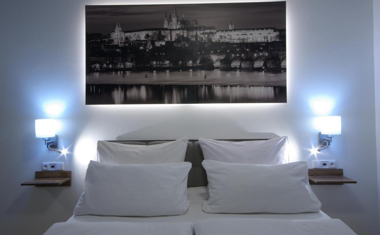 Adeba Hotel Prague Exterior photo