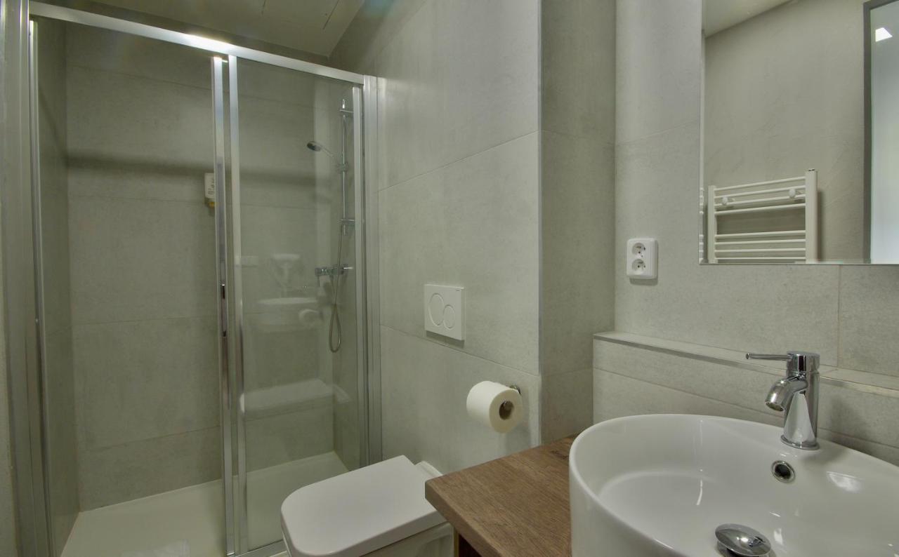Adeba Hotel Prague Exterior photo