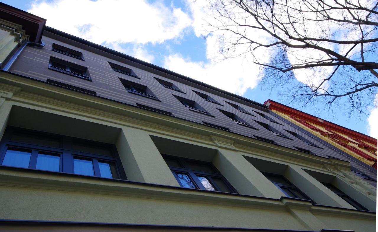 Adeba Hotel Prague Exterior photo