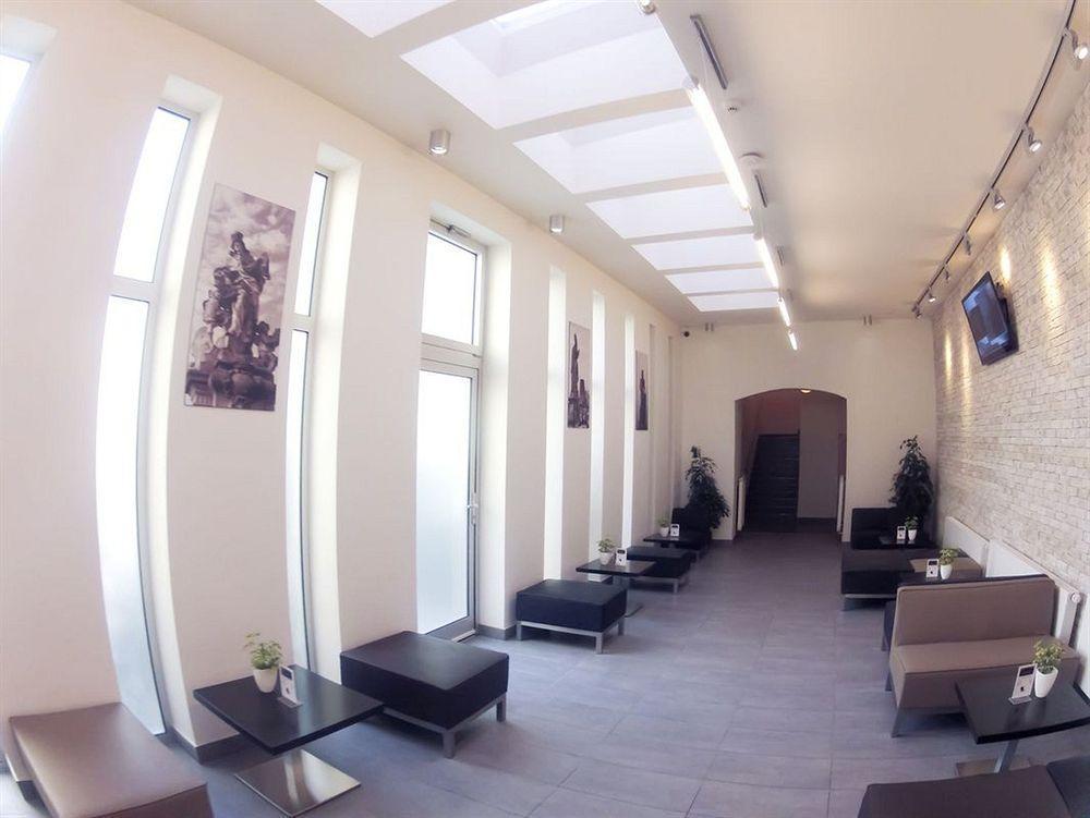 Adeba Hotel Prague Exterior photo