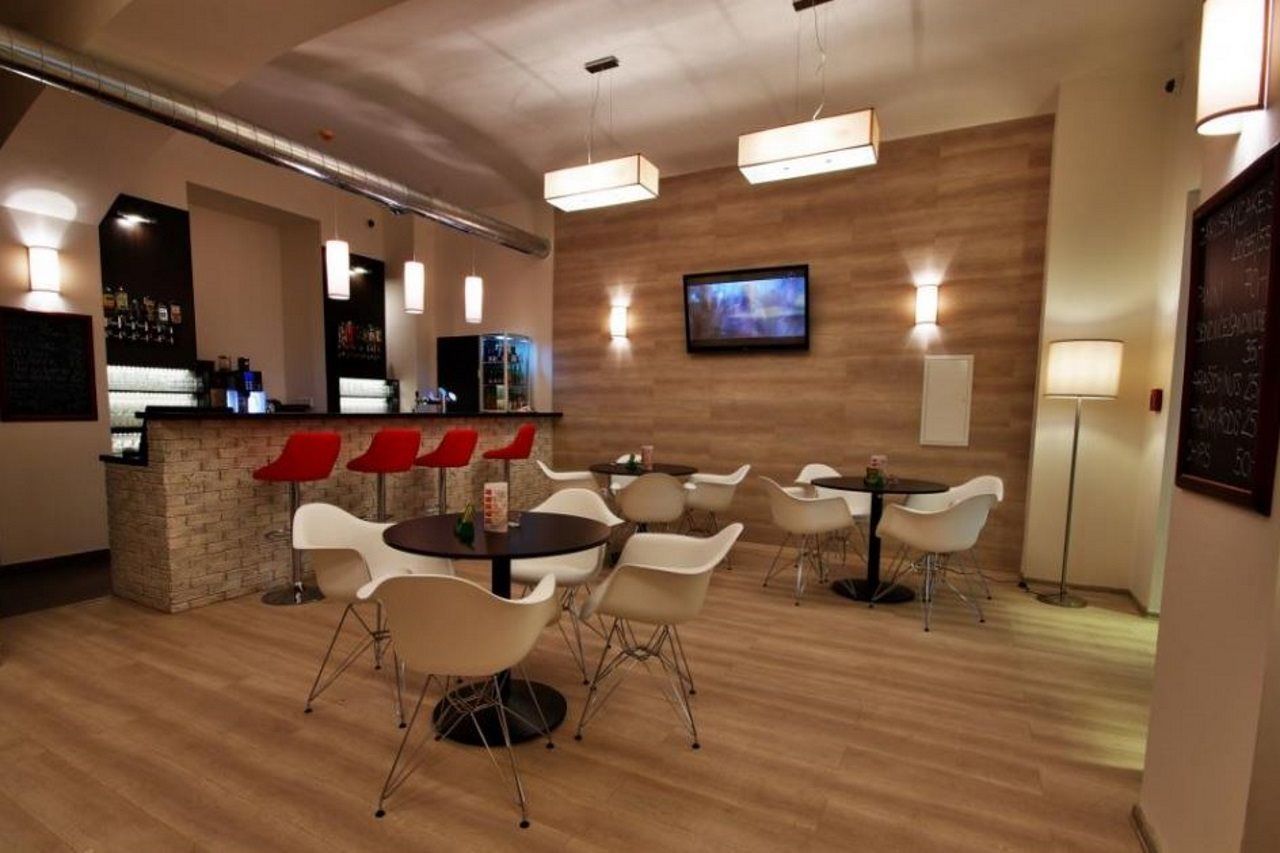 Adeba Hotel Prague Exterior photo