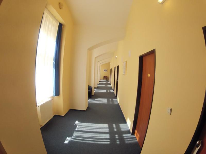 Adeba Hotel Prague Exterior photo
