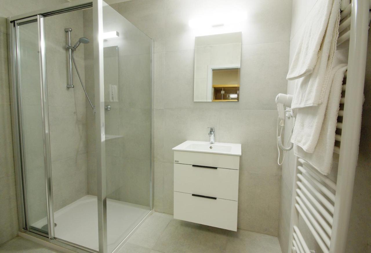 Adeba Hotel Prague Exterior photo