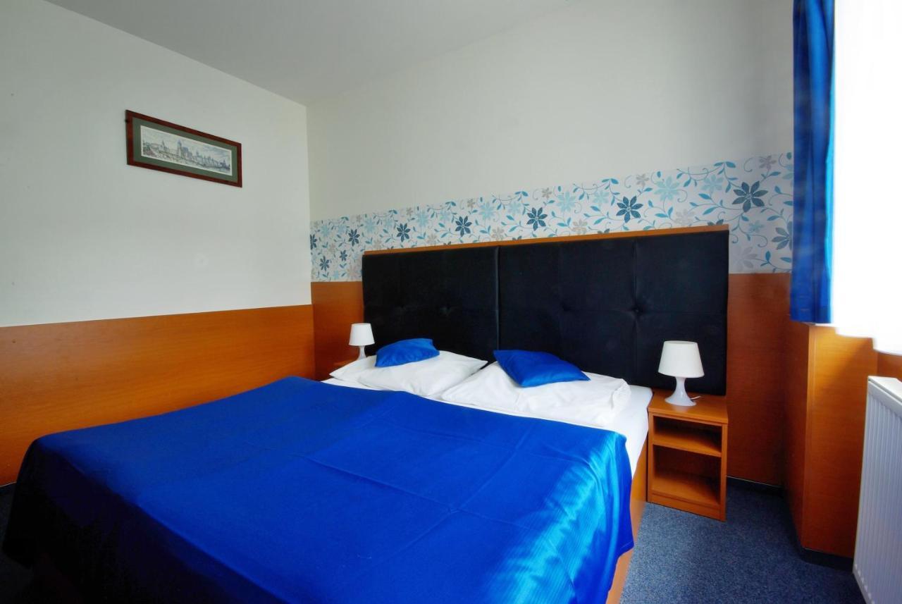Adeba Hotel Prague Exterior photo