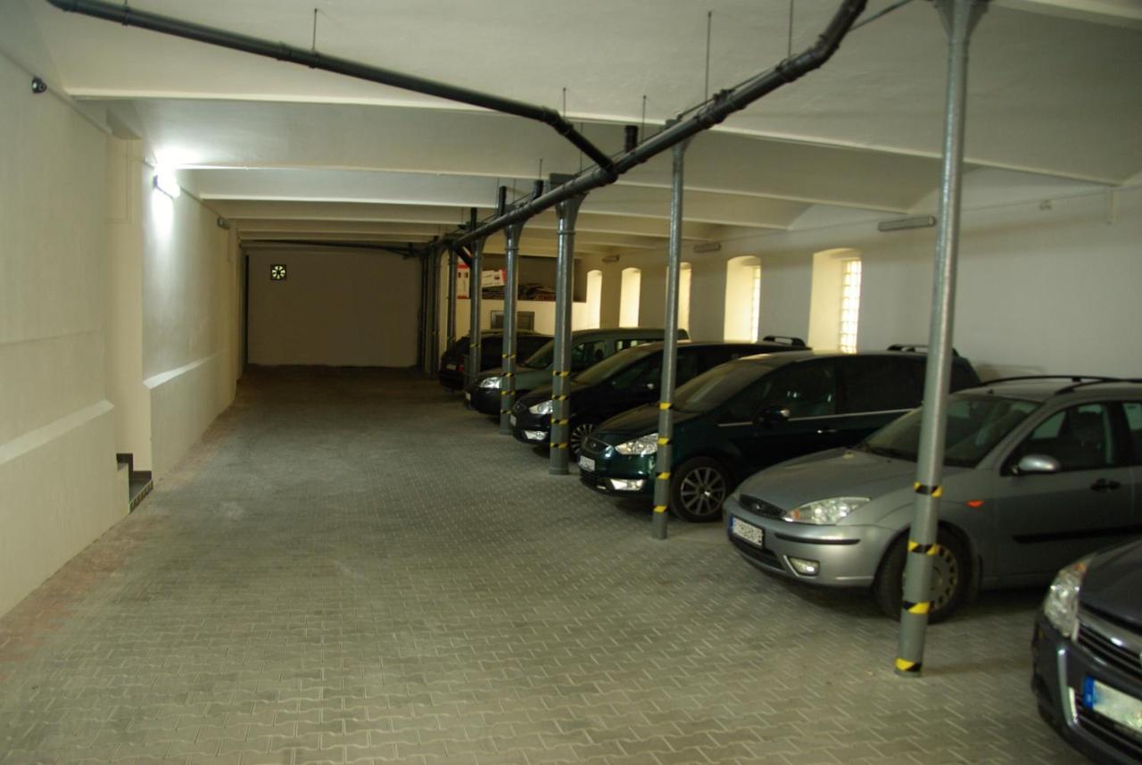 Adeba Hotel Prague Exterior photo